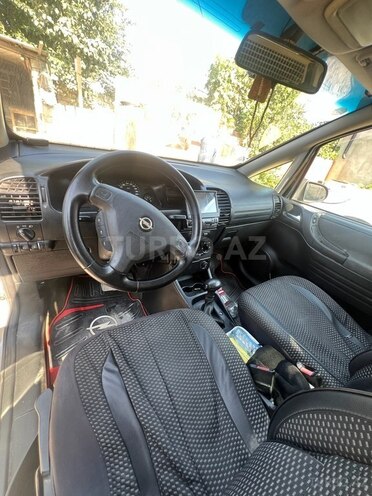 Opel Zafira 2001, 212,700 km - 1.8 л - Bakı