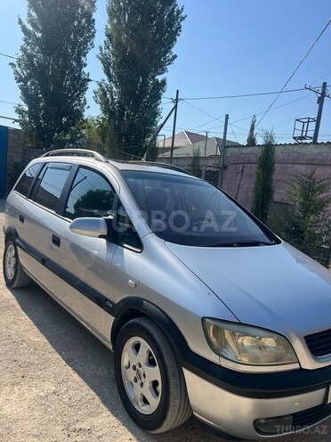 Opel Zafira 2001, 212,700 km - 1.8 л - Bakı