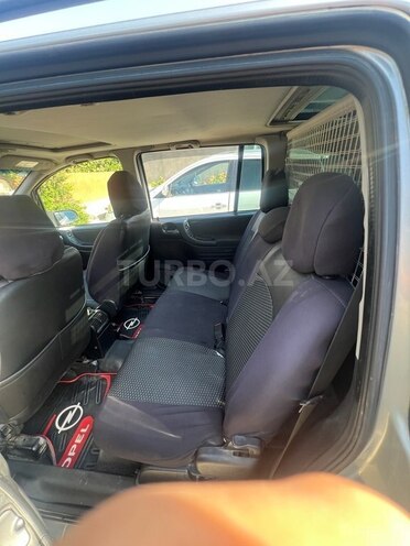 Opel Zafira 2001, 212,700 km - 1.8 л - Bakı