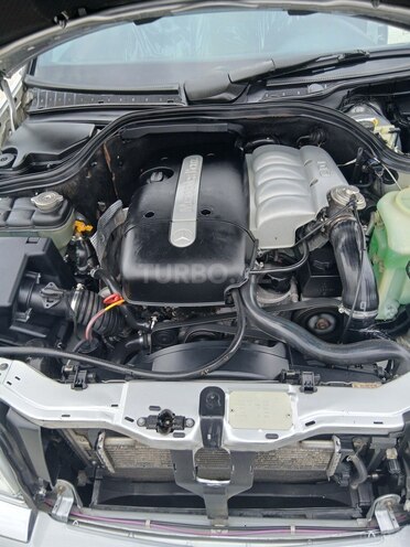 Mercedes C 220 1998, 296,000 km - 2.2 l - Xırdalan