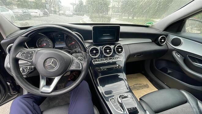 Mercedes C 180 2017, 225,000 km - 1.6 л - Bakı