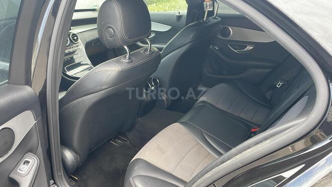 Mercedes C 180 2017, 225,000 km - 1.6 л - Bakı