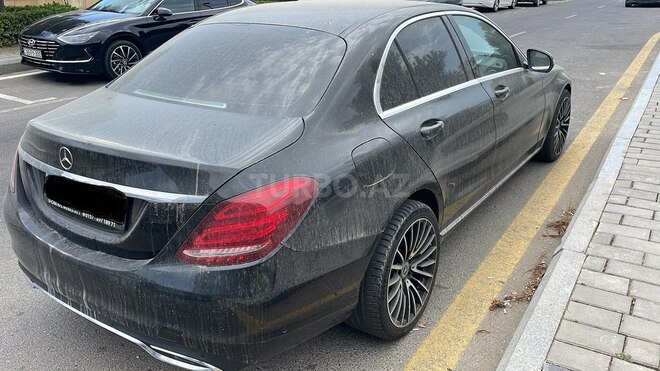 Mercedes C 180 2017, 225,000 km - 1.6 л - Bakı
