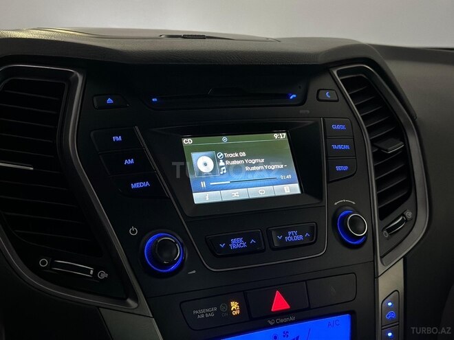 Hyundai Santa Fe 2013, 178,000 km - 2.4 л - Bakı