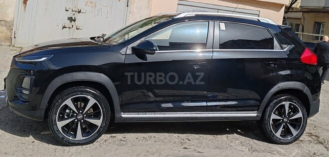 Chery Tiggo 2 Pro 2024, 16,000 km - 1.5 l - Bakı