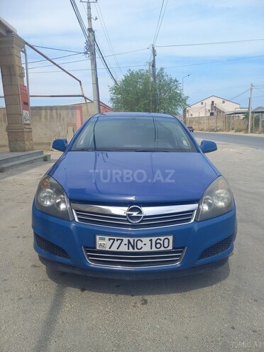 Opel Astra 2010, 313,000 km - 1.3 l - Bakı