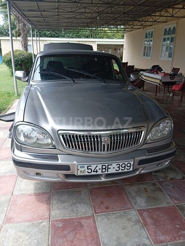 GAZ 31105 2005, 145,040 km - 2.4 l - Sabirabad