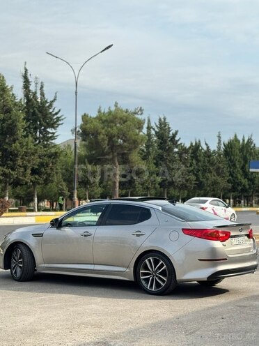 Kia K5 2013, 187,599 km - 2.0 l - Beyləqan