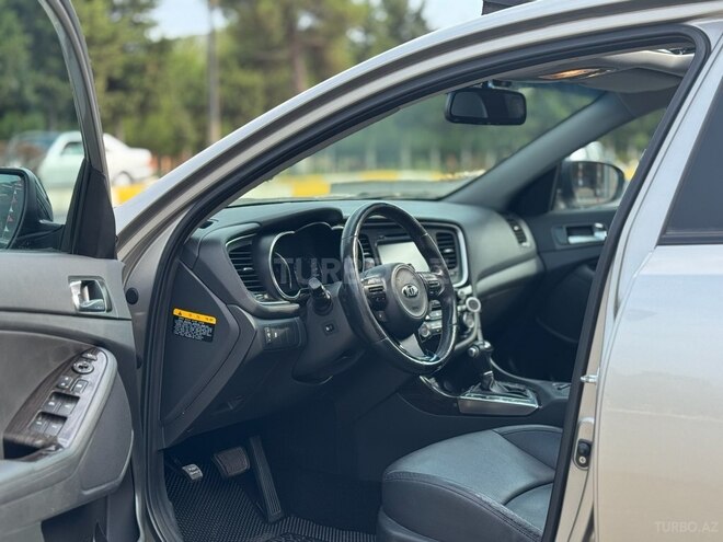 Kia K5 2013, 187,599 km - 2.0 l - Beyləqan