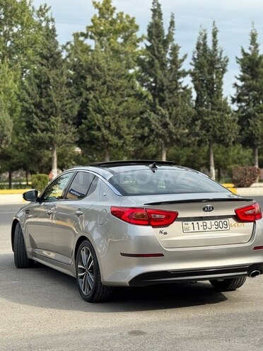Kia K5 2013, 187,599 km - 2.0 l - Beyləqan