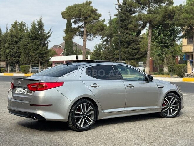 Kia K5 2013, 187,599 km - 2.0 l - Beyləqan