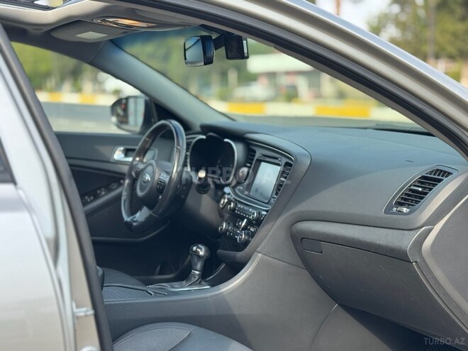 Kia K5 2013, 187,599 km - 2.0 l - Beyləqan