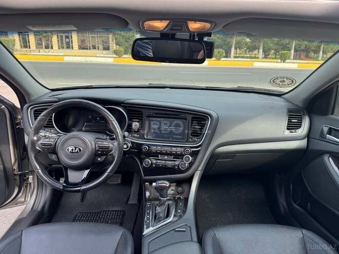 Kia K5 2013, 187,599 km - 2.0 l - Beyləqan
