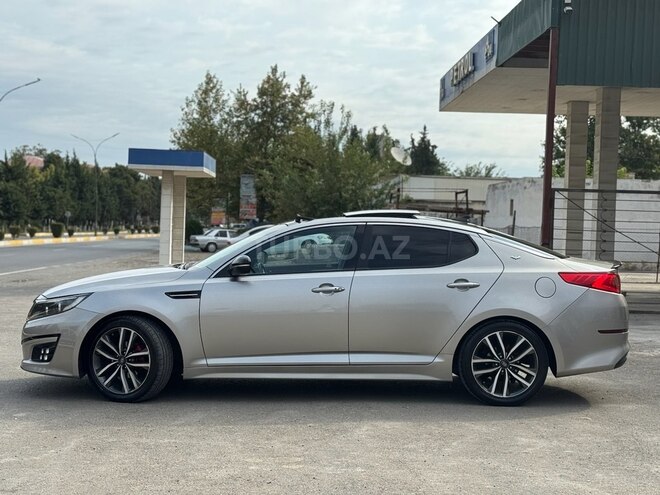 Kia K5 2013, 187,599 km - 2.0 l - Beyləqan