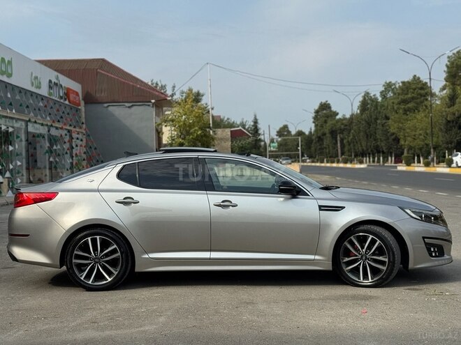 Kia K5 2013, 187,599 km - 2.0 l - Beyləqan