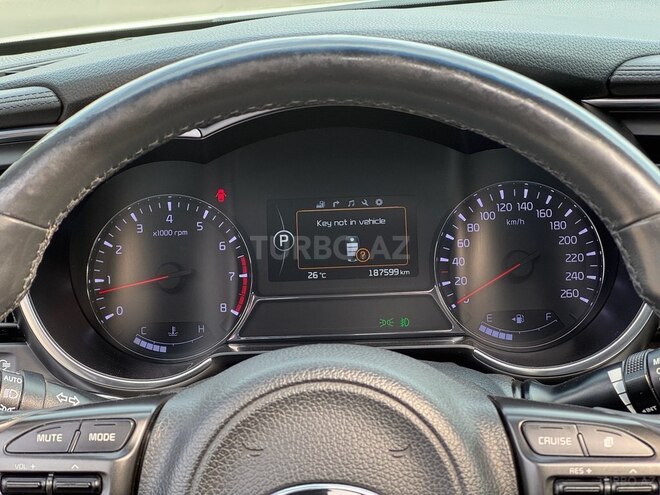 Kia K5 2013, 187,599 km - 2.0 l - Beyləqan