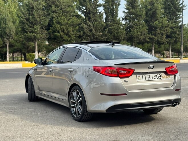 Kia K5 2013, 187,599 km - 2.0 l - Beyləqan