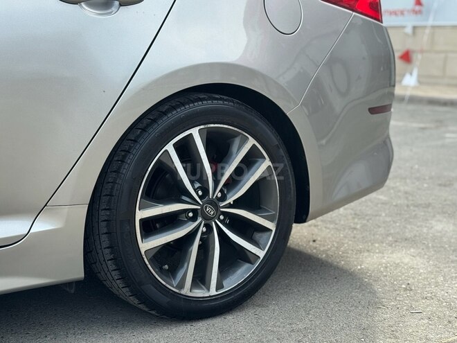 Kia K5 2013, 187,599 km - 2.0 l - Beyləqan
