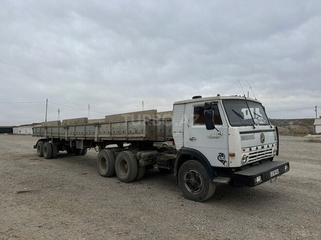 KamAz 5410 1992, 350,000 km - 11.0 л - Qazax