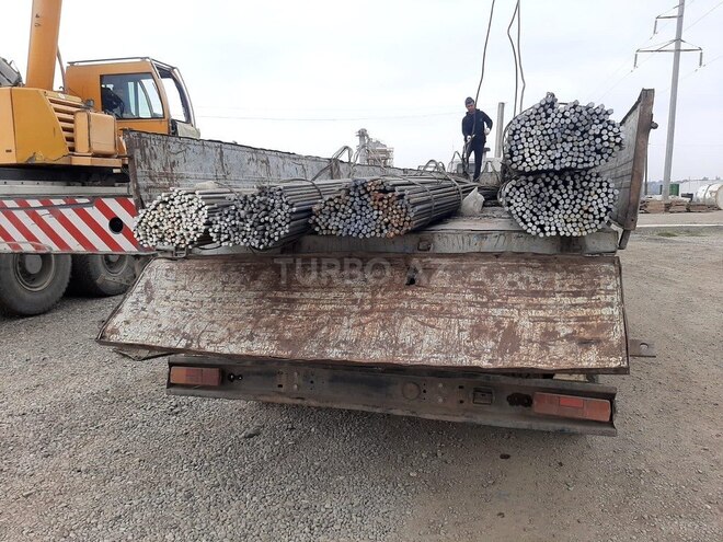 KamAz 5410 1992, 350,000 km - 11.0 л - Qazax