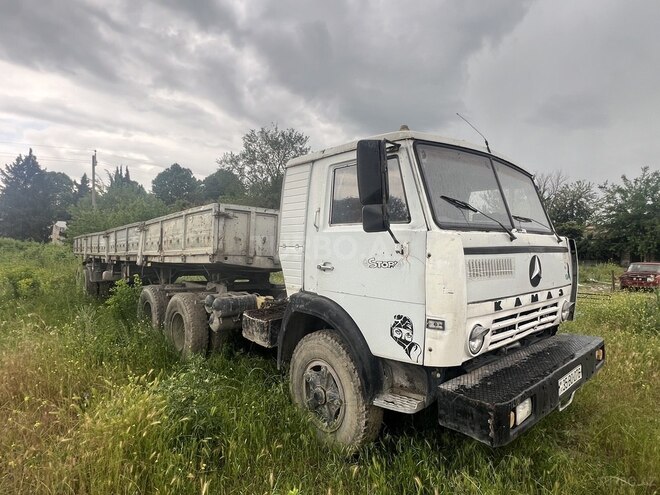 KamAz 5410 1992, 350,000 km - 11.0 л - Qazax