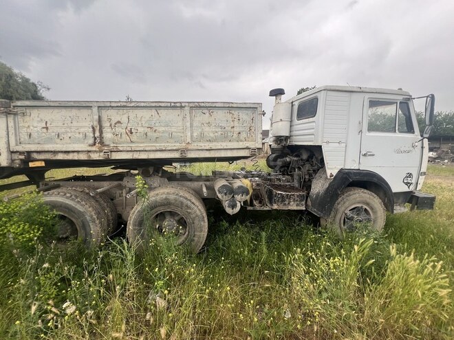 KamAz 5410 1992, 350,000 km - 11.0 л - Qazax