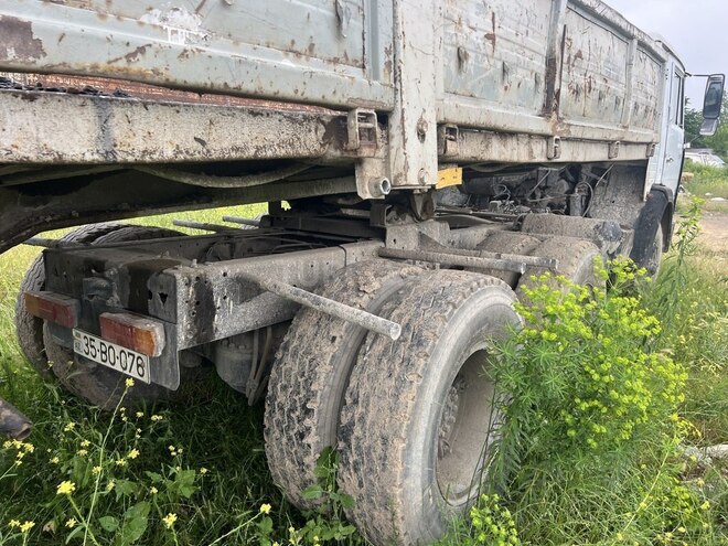 KamAz 5410 1992, 350,000 km - 11.0 л - Qazax