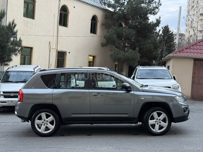 Jeep Compass 2012, 156,000 km - 2.4 l - Bakı