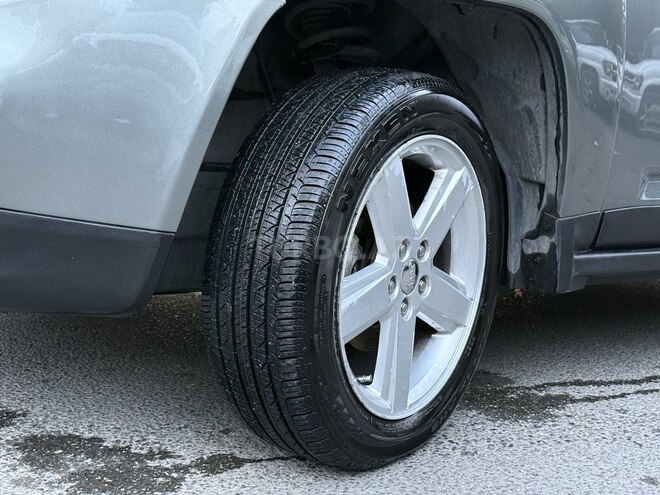 Jeep Compass 2012, 156,000 km - 2.4 l - Bakı