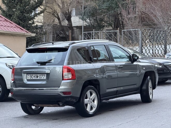 Jeep Compass 2012, 156,000 km - 2.4 l - Bakı