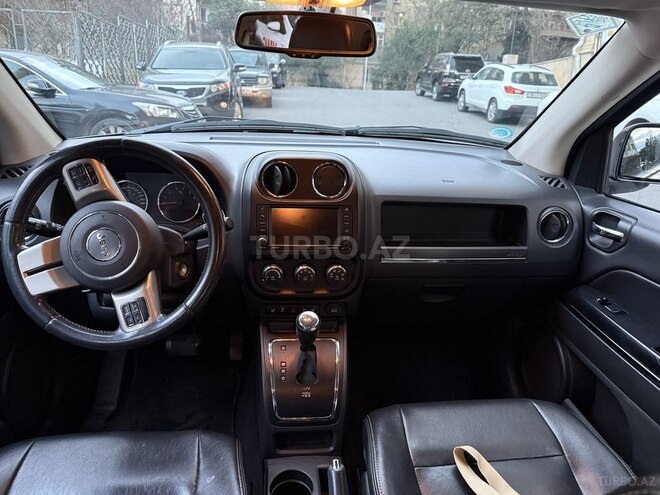 Jeep Compass 2012, 156,000 km - 2.4 l - Bakı
