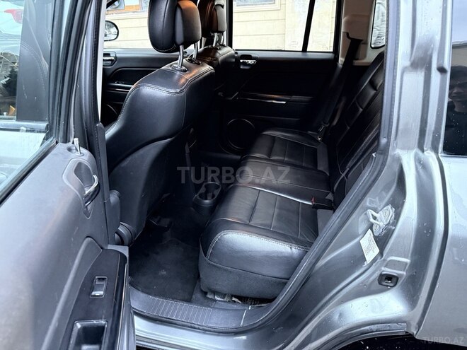 Jeep Compass 2012, 156,000 km - 2.4 l - Bakı