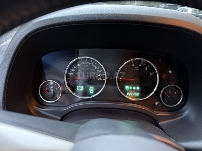 Jeep Compass 2012, 156,000 km - 2.4 l - Bakı