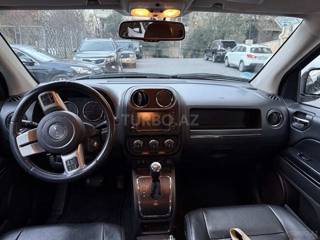 Jeep Compass 2012, 156,000 km - 2.4 l - Bakı