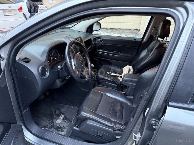 Jeep Compass 2012, 156,000 km - 2.4 l - Bakı