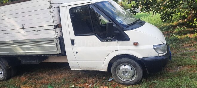 Ford Transit 2001, 235,874 km - 2.4 л - Zaqatala