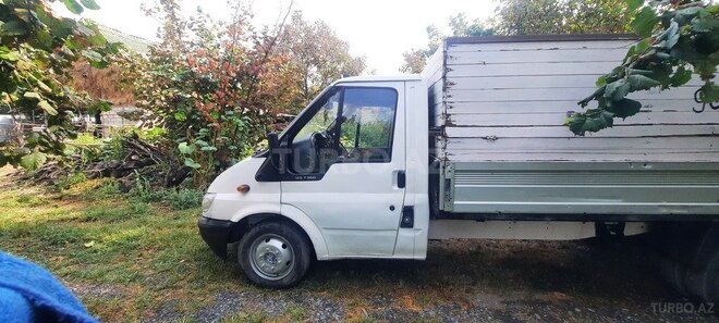 Ford Transit 2001, 235,874 km - 2.4 л - Zaqatala