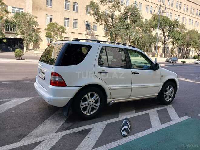 Mercedes ML 320 2001, 406,981 km - 3.2 l - Bakı