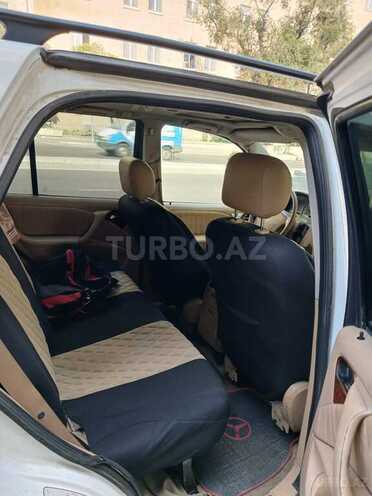 Mercedes ML 320 2001, 406,981 km - 3.2 l - Bakı