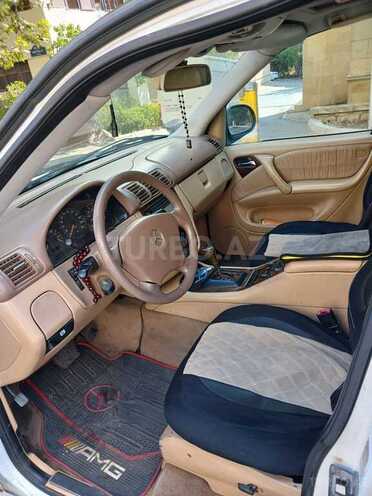 Mercedes ML 320 2001, 406,981 km - 3.2 l - Bakı