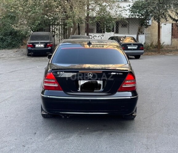 Mercedes C 240 2001, 236,999 km - 2.6 л - Bakı