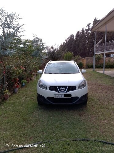 Nissan Qashqai 2014, 252,375 km - 2.0 l - Lənkəran