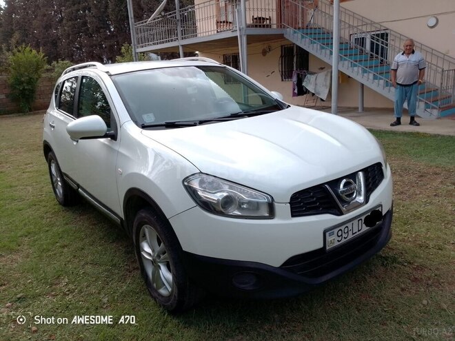 Nissan Qashqai 2014, 252,375 km - 2.0 l - Lənkəran