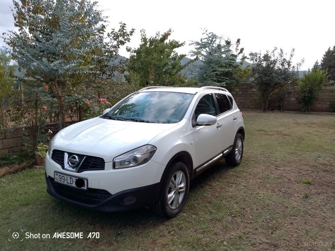 Nissan Qashqai 2014, 252,375 km - 2.0 l - Lənkəran