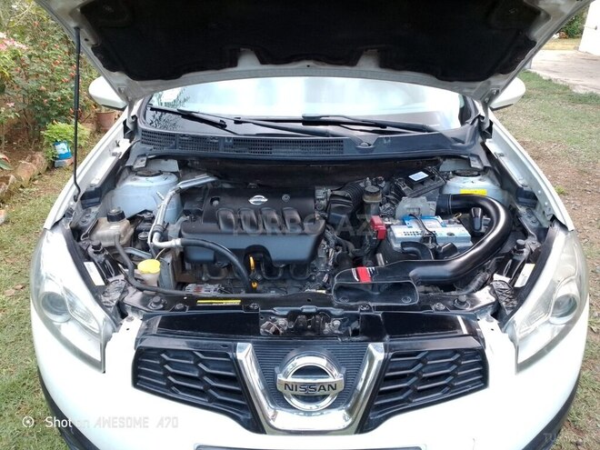 Nissan Qashqai 2014, 252,375 km - 2.0 l - Lənkəran