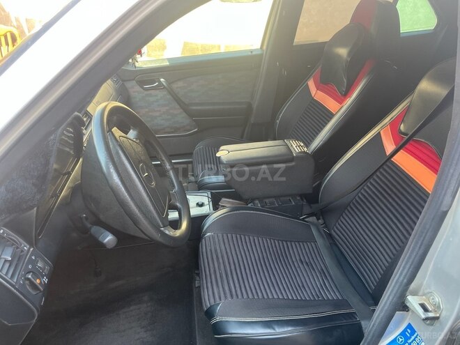 Mercedes C 180 1995, 560,000 km - 1.8 l - Bakı