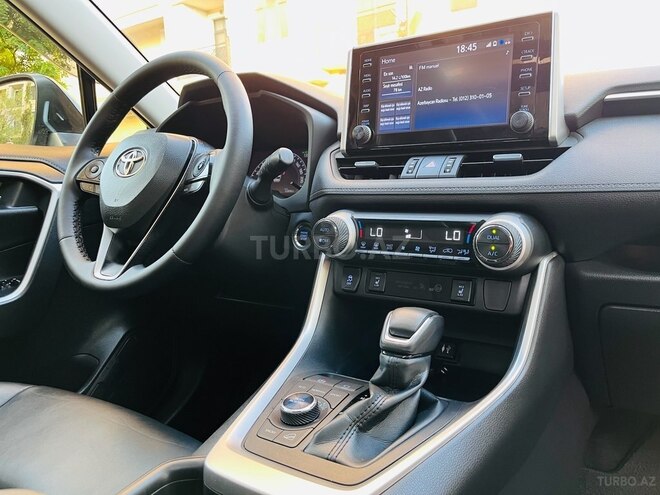 Toyota RAV4 2020, 60,000 km - 2.0 l - Bakı