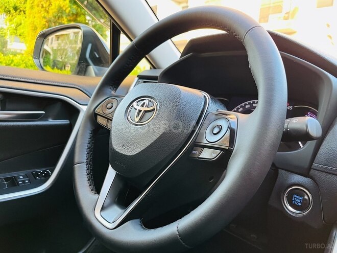 Toyota RAV4 2020, 60,000 km - 2.0 l - Bakı