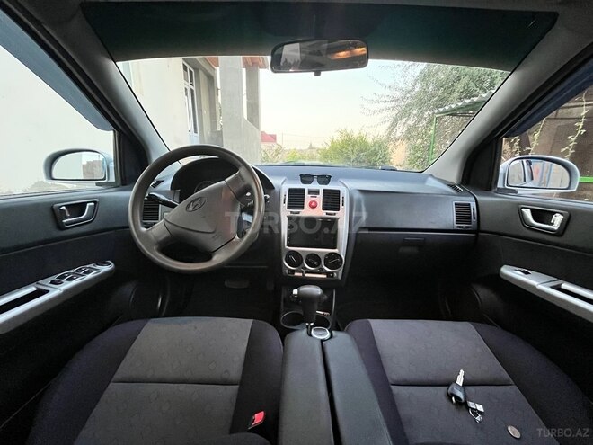 Hyundai Getz 2008, 155,000 km - 1.6 l - Bakı