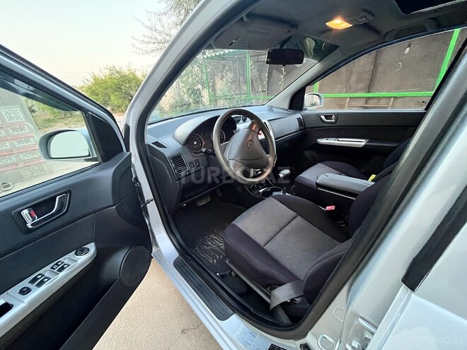 Hyundai Getz 2008, 155,000 km - 1.6 l - Bakı